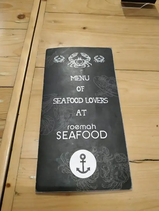 Gambar Makanan Roemah Seafood 6