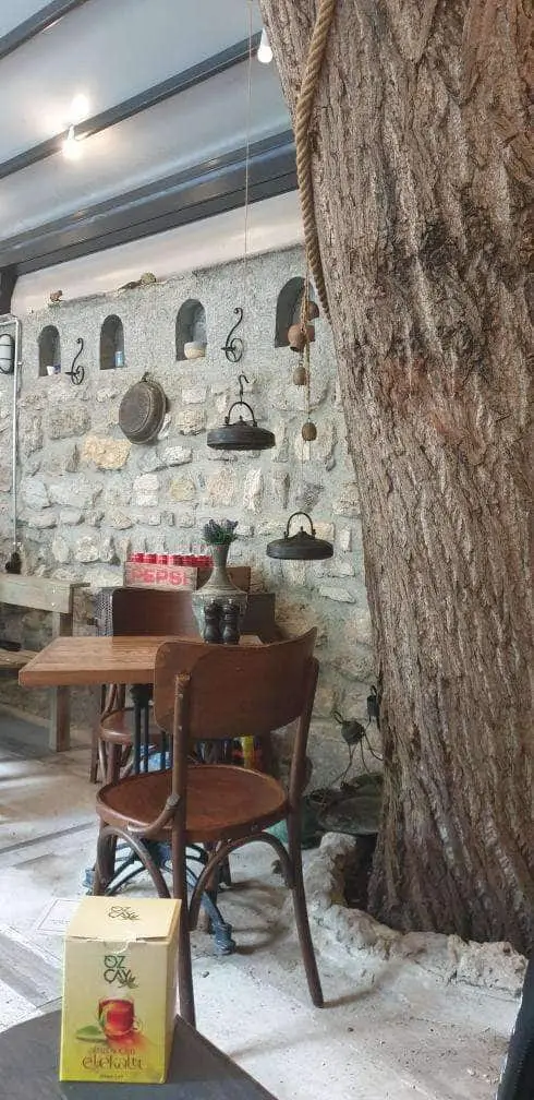 Zeytin Ağacı Cafe & Restaurant'nin yemek ve ambiyans fotoğrafları 57