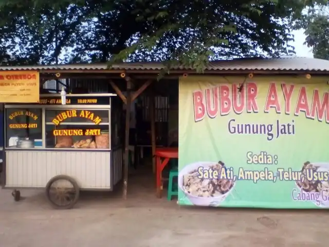 Gambar Makanan BUBUR AYAM Gunung Jati 2