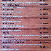 Gambar Makanan Manik Sari Beach Bar & Resto 1