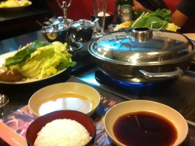 Gambar Makanan Little Tokyo "Fresh Addiction" Shabu-Shabu 11