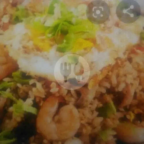 Gambar Makanan Nasi Goreng Gila Pak Dhe, Cibubur 14