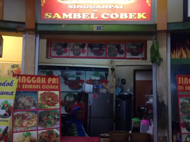 Gambar Makanan Singgahpai di Sambal Cobek 8