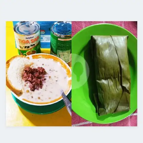 Gambar Makanan Bubur Kacang Ijo Dan Bubur Ayam Khas Madura, Kampung Melayu 2