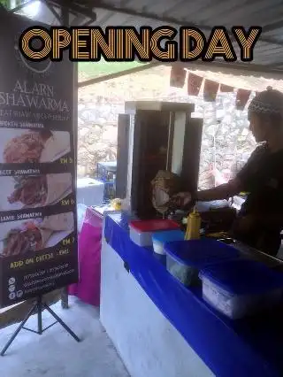 Alarn Shawarma