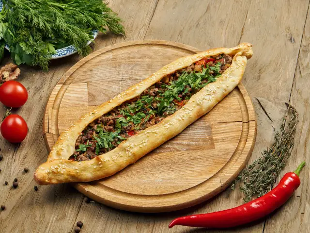 Kaşkay Taş Fırından Pide & Lahmacun'nin yemek ve ambiyans fotoğrafları 1