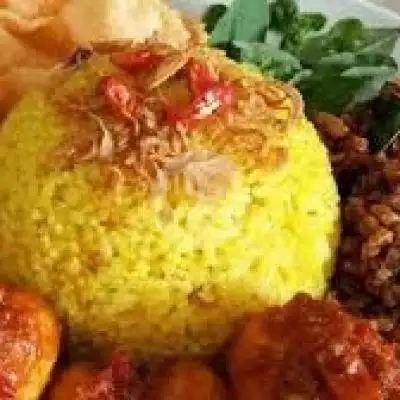 Gambar Makanan Warung Pecel Mba Nooris 12