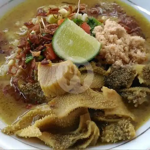 Gambar Makanan SOTO BETAWI DAN AYAM GEPREK RIZQIA, Sekupang 20