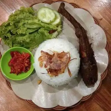 Gambar Makanan Ikan dan Ayam bakar madu Abak Ibra, Legian 9