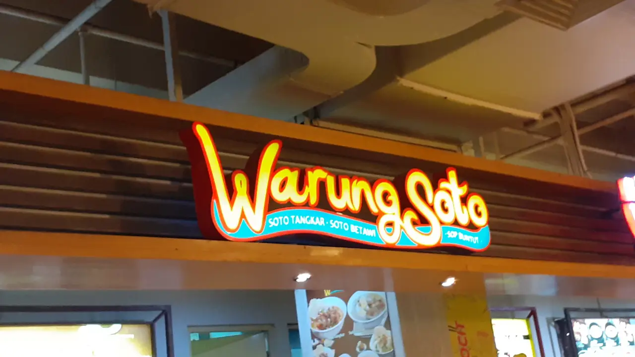 Warung Soto