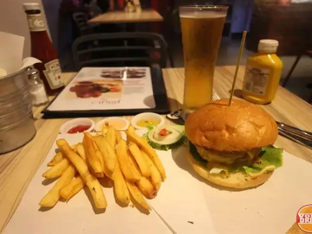 The Grind Burger Bar Food Photo 19
