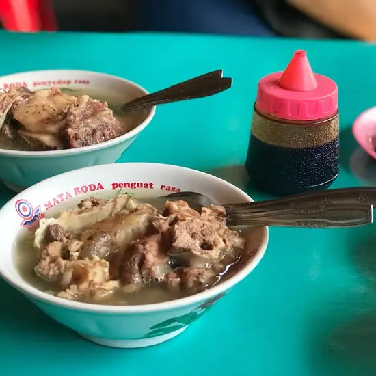 Gambar Makanan Sop Buntut Pak Sugeng 3