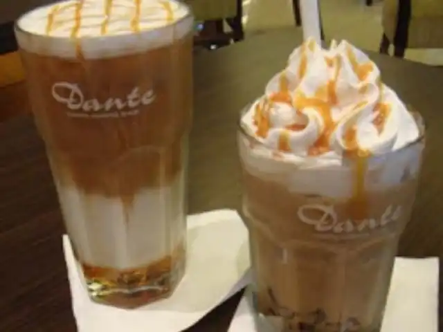 Gambar Makanan Dante Coffee 4