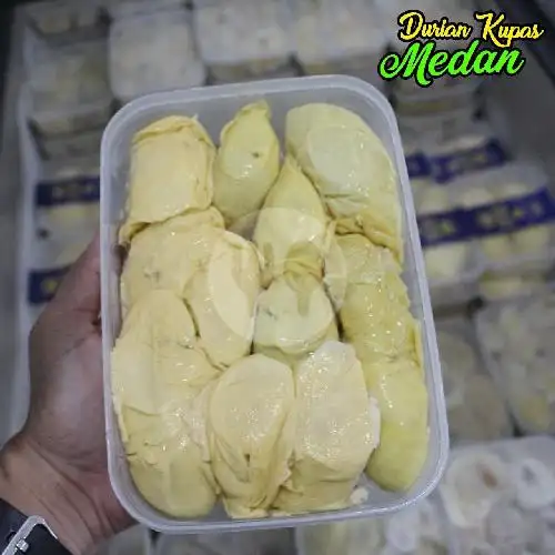 Gambar Makanan Gudang Durian Medan, Jl. Gede No 17b Kota Malang 2