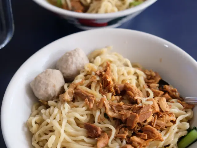 Gambar Makanan Mie Ayam Bakso 57 Pak Kosim 5