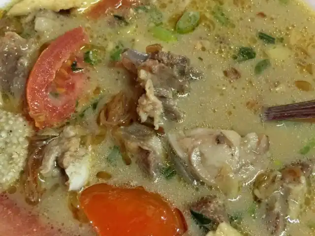 Gambar Makanan Sop Kaki Kambing Irwan 2