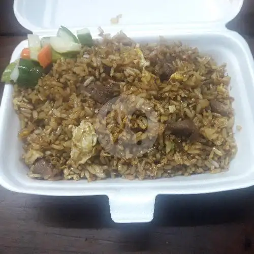 Gambar Makanan Nasi Goreng Kambing Alief Putra, Jelambar 14