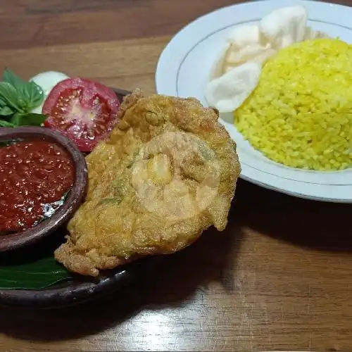 Gambar Makanan Nasi Kuning, Nasi Pecel & Penyetan Warung Boedhe, Krodan 11