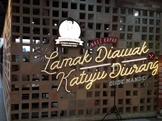 Gambar Makanan Kedai Pak Ciman 16