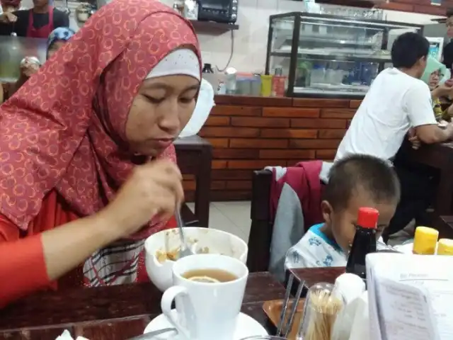 Gambar Makanan Pauw's Kopitiam Cafe 12