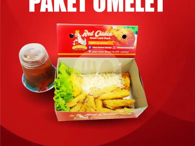 Gambar Makanan Redchic Salatiga, Imam Bonjol 9