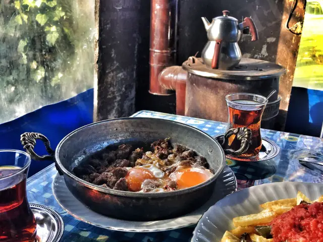 Gözlemeci Halil Dayının Yeri'nin yemek ve ambiyans fotoğrafları 14