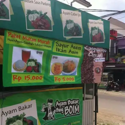 Ayam Bakar Bang Boim