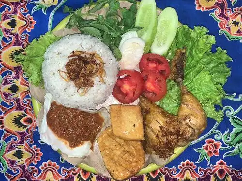 Pecel Ayam Dua Saudara, Sunter