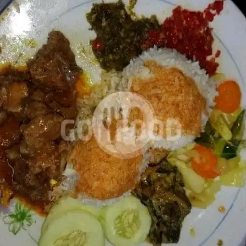 Gambar Makanan Ayam Goreng Balado Mando Siang Malam, Nagoya 19