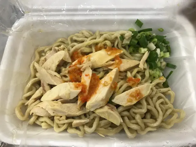 Gambar Makanan Bakmi A6 2