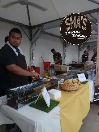 Sha's Tauhu Bakar Food Photo 2
