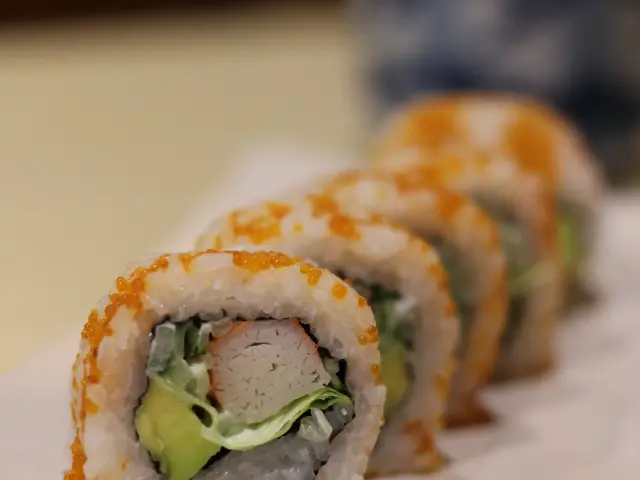 Gambar Makanan Sushi Tengoku 8