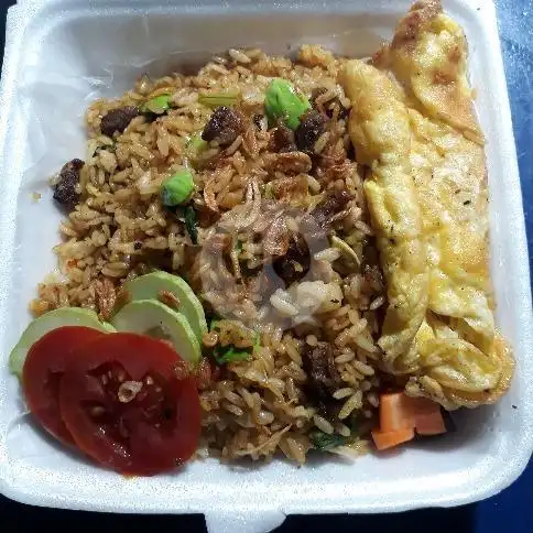 Gambar Makanan Nasi Goreng Dagol, Pondok Kelapa 11