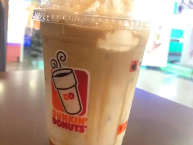 Gambar Makanan Dunkin' Donuts 15