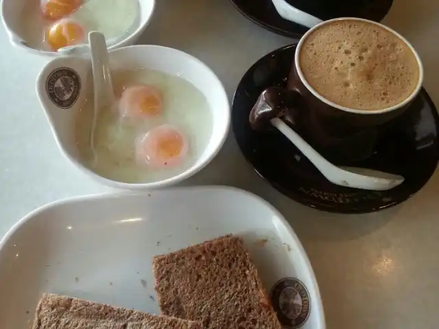 OldTown White Coffee Food Photo 3