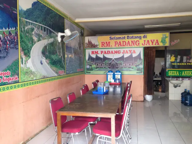 Gambar Makanan RM Padang Jaya 2