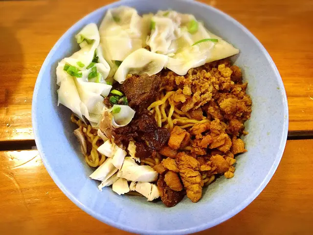 Gambar Makanan Bakmi Terang Bulan (Sin Chiaw Lok) 6