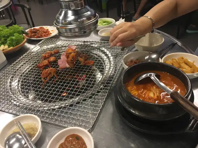 Sae Ma Eul Korean BBQ Food Photo 14