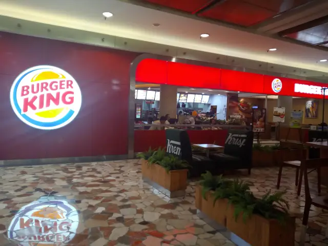 Gambar Makanan Burger King 7