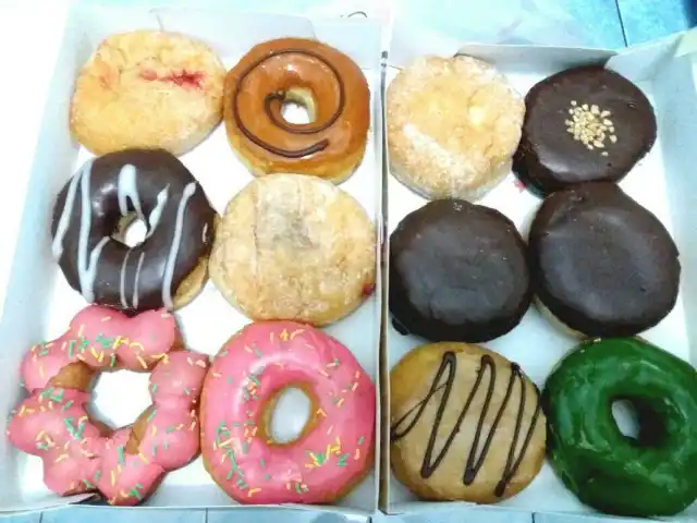 Gambar Makanan Dunkin' Donuts 14