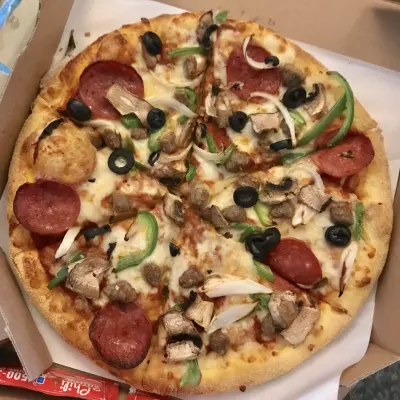 Domino's Pizza