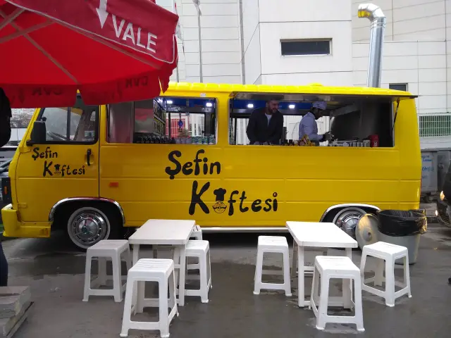 Şefin Köftesi