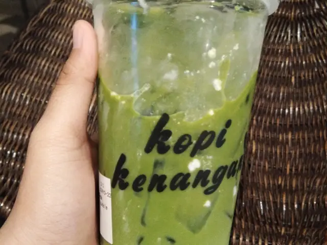 Kopi Kenangan