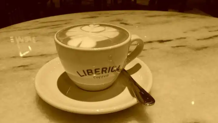 Gambar Makanan Liberica Coffee 3