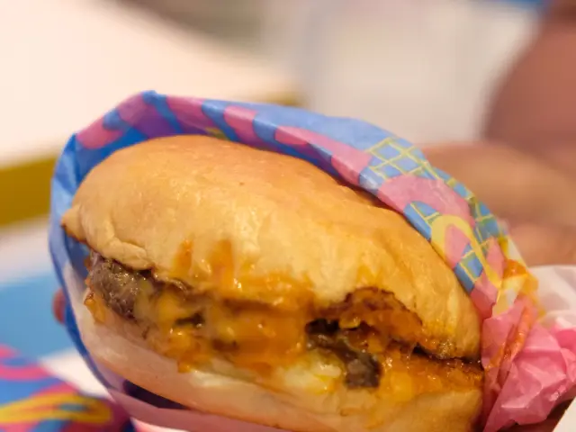 Gambar Makanan Flip Burger 8
