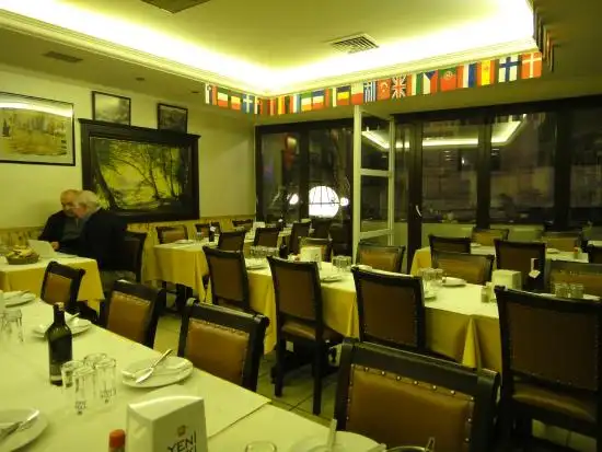 Krependeki Imroz Restaurant'nin yemek ve ambiyans fotoğrafları 5