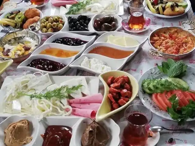 Hanımzade'nin yemek ve ambiyans fotoğrafları 4