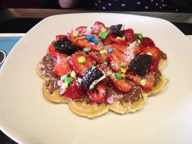 Coss Waffle'nin yemek ve ambiyans fotoğrafları 24
