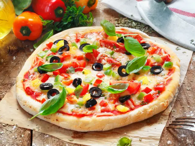 Pizza Da Gusto'nin yemek ve ambiyans fotoğrafları 1