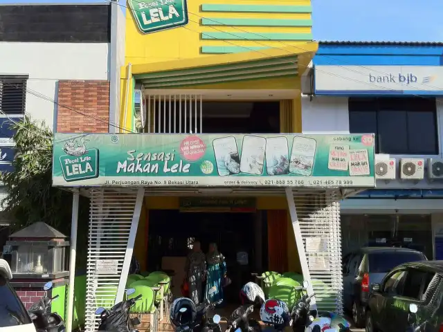 Gambar Makanan Pecel Lele Lela 14